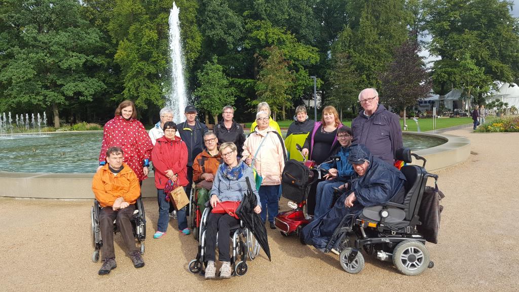 Die Reisegruppe